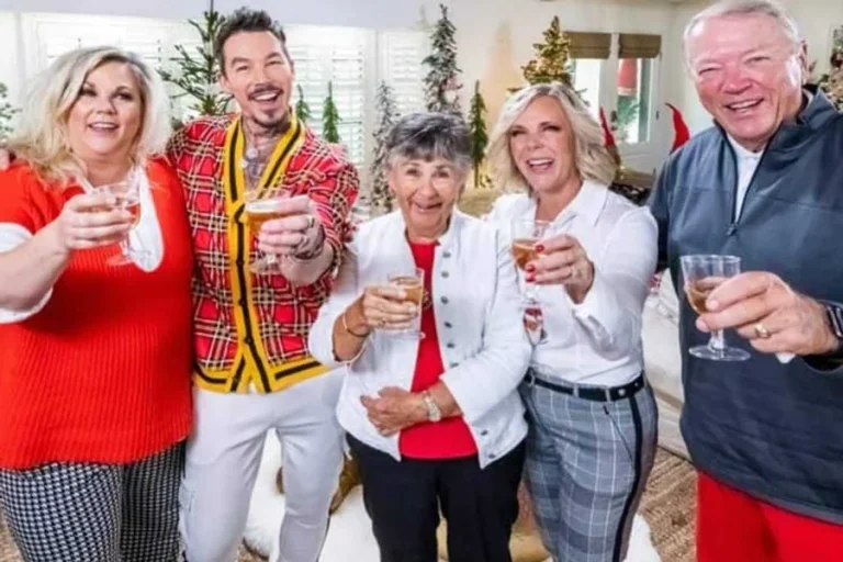 David Bromstad Brother