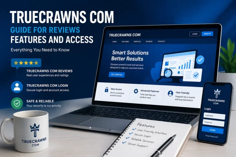 Truecrawns Com Guide